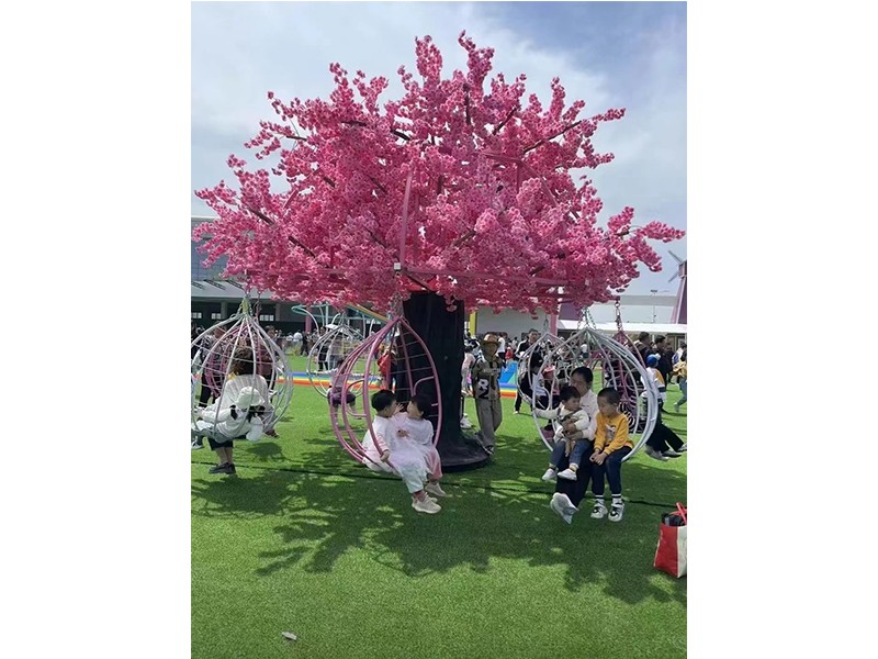 無(wú)動(dòng)力游樂設(shè)備